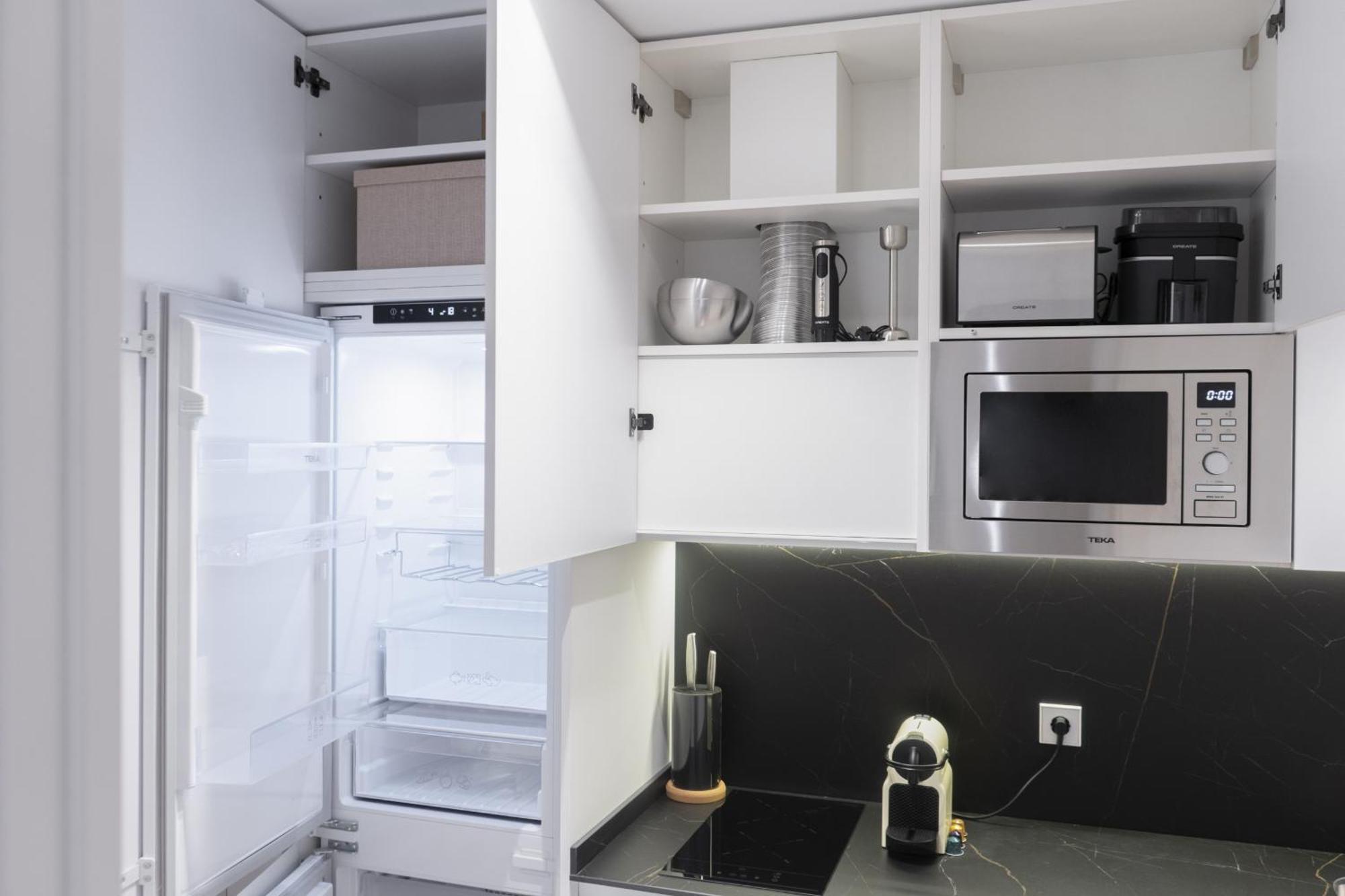 Apartamento Justicia Centric Madrid Exterior foto