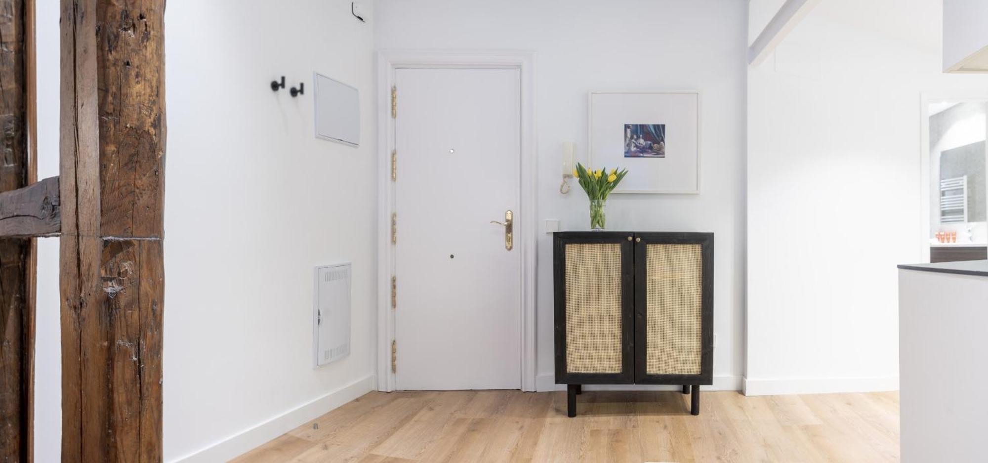 Apartamento Justicia Centric Madrid Exterior foto