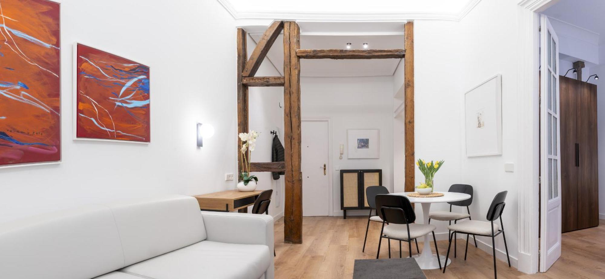Apartamento Justicia Centric Madrid Exterior foto