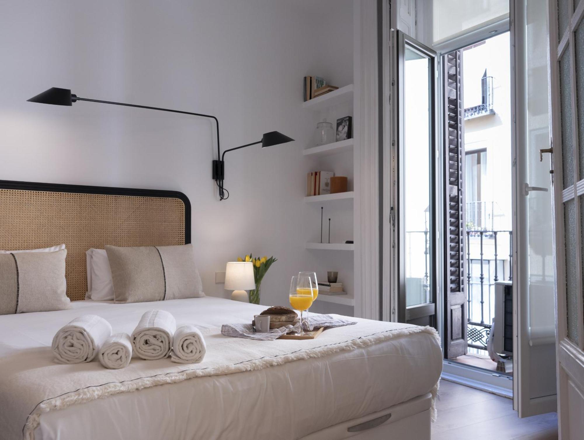 Apartamento Justicia Centric Madrid Exterior foto