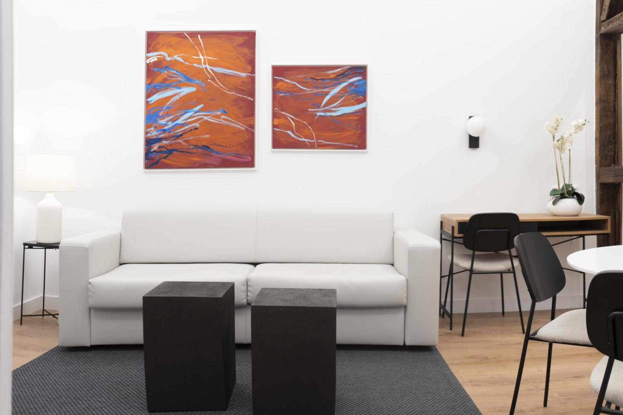 Apartamento Justicia Centric Madrid Exterior foto