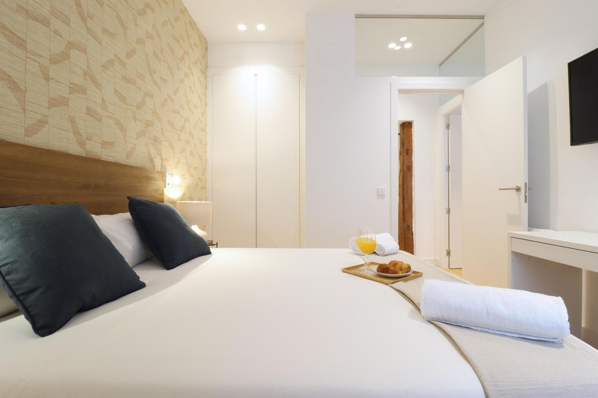 Apartamento Justicia Centric Madrid Exterior foto