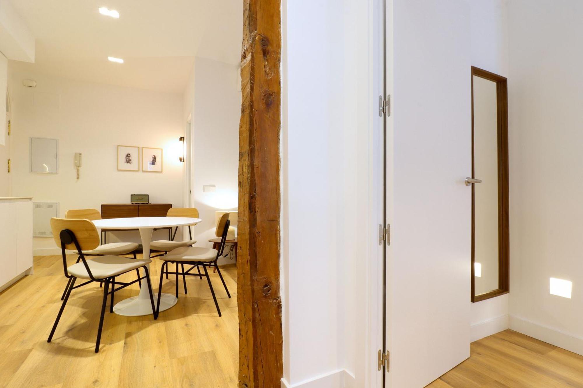 Apartamento Justicia Centric Madrid Exterior foto