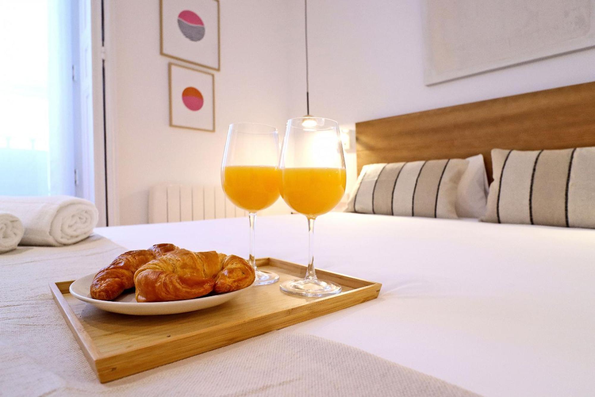 Apartamento Justicia Centric Madrid Exterior foto