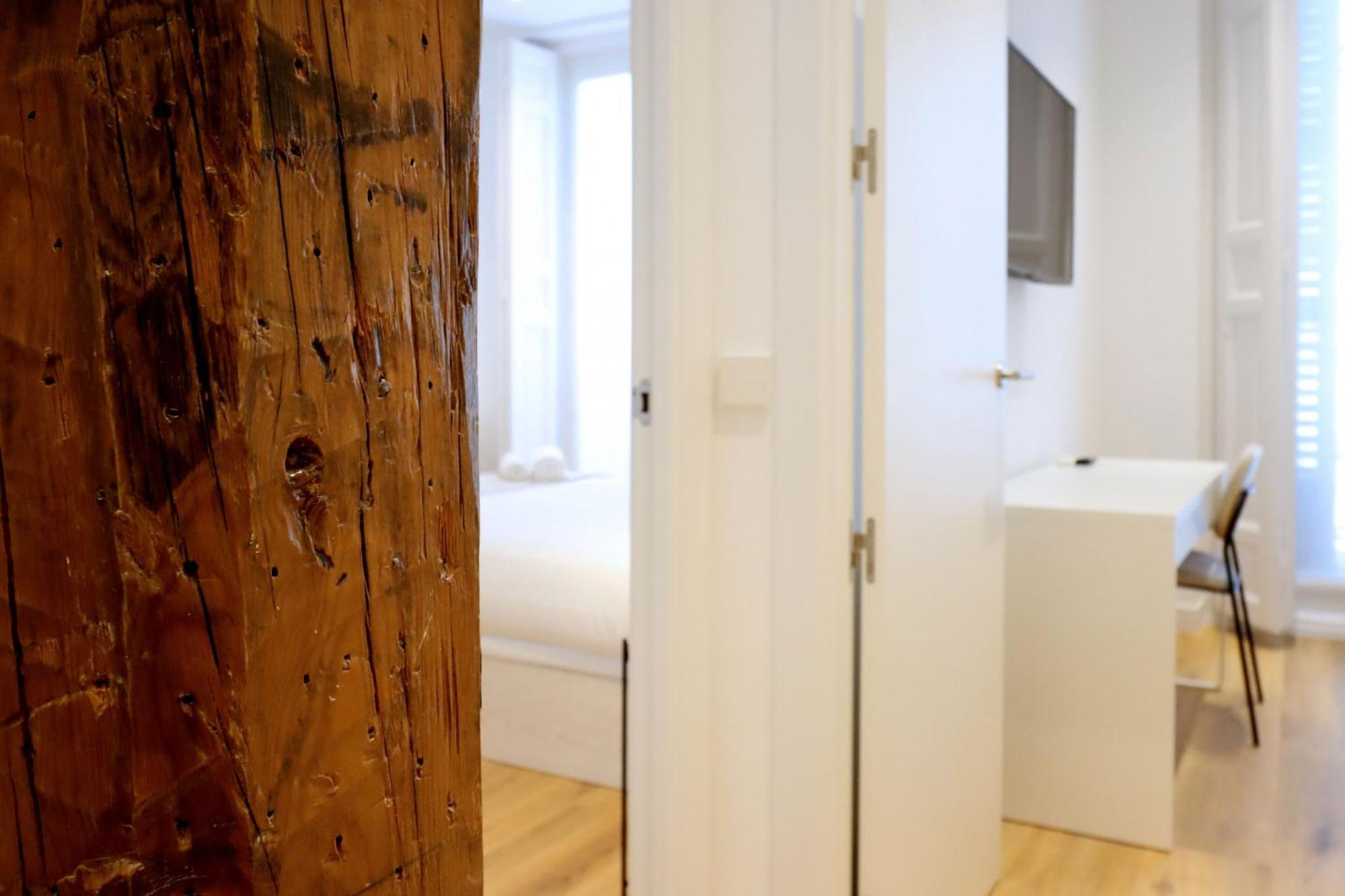 Apartamento Justicia Centric Madrid Exterior foto