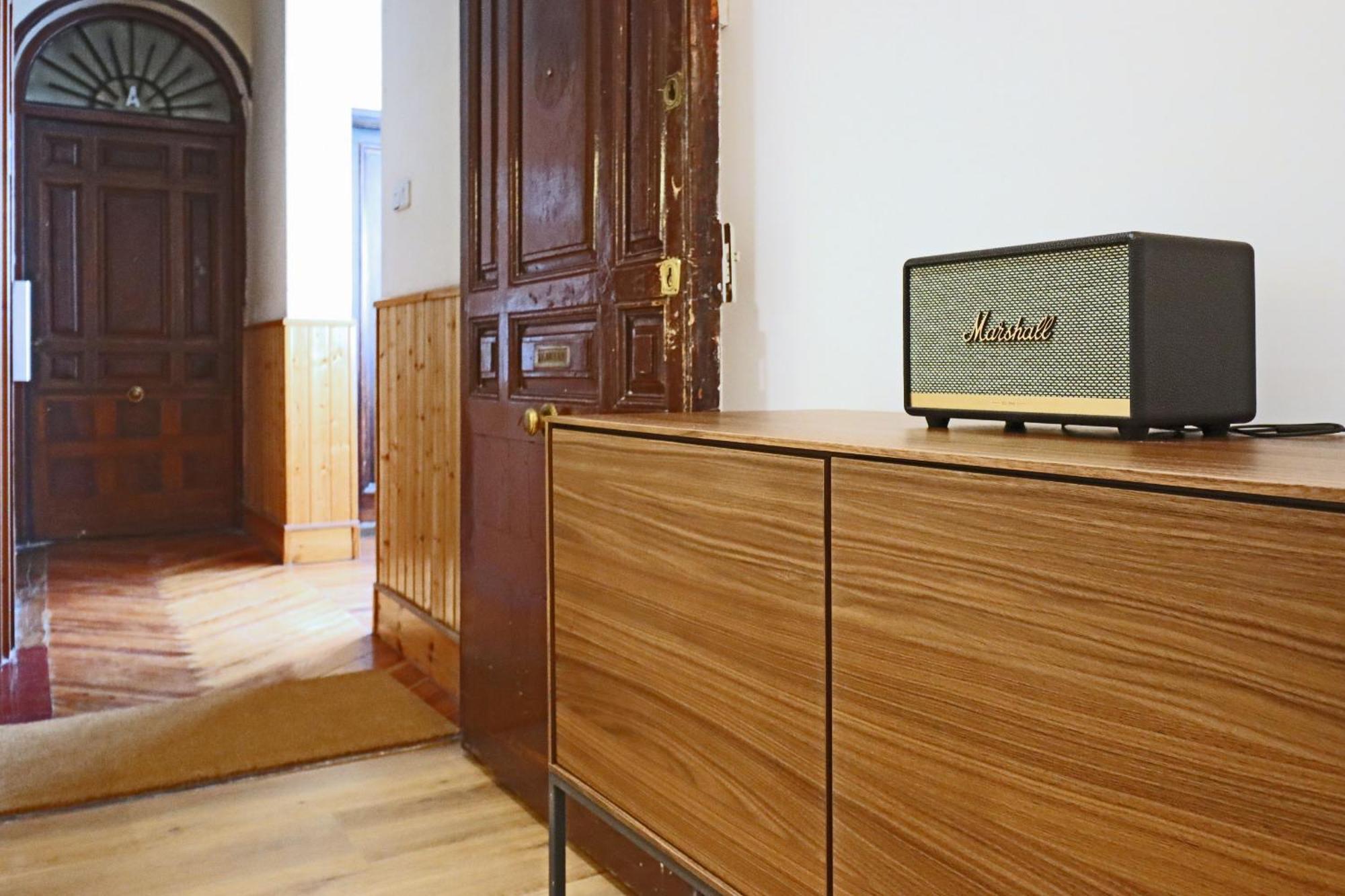 Apartamento Justicia Centric Madrid Exterior foto