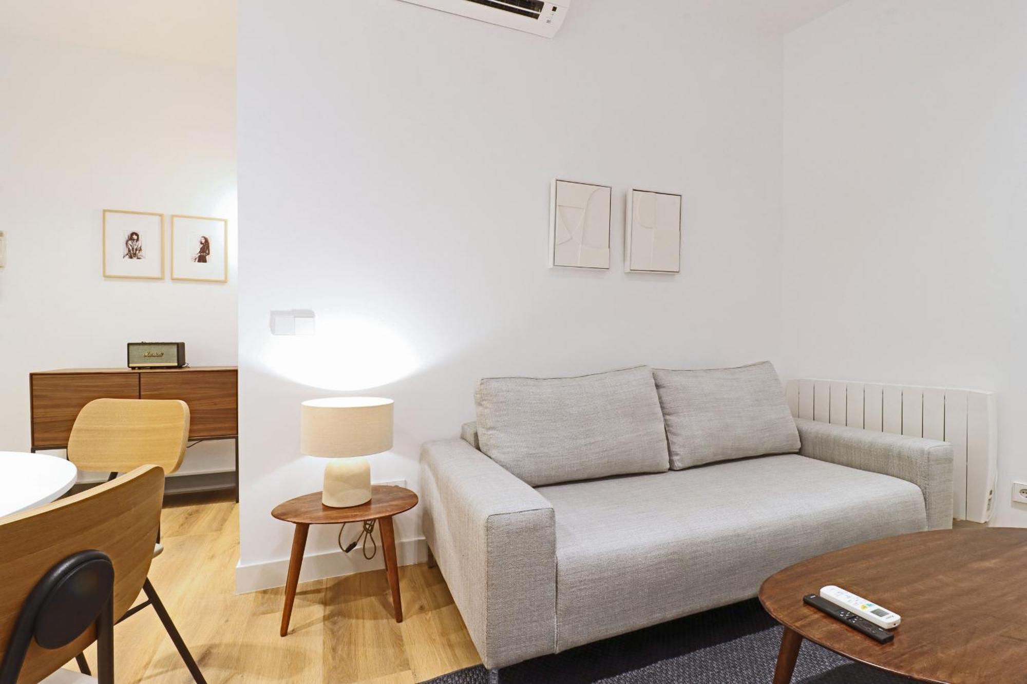 Apartamento Justicia Centric Madrid Exterior foto