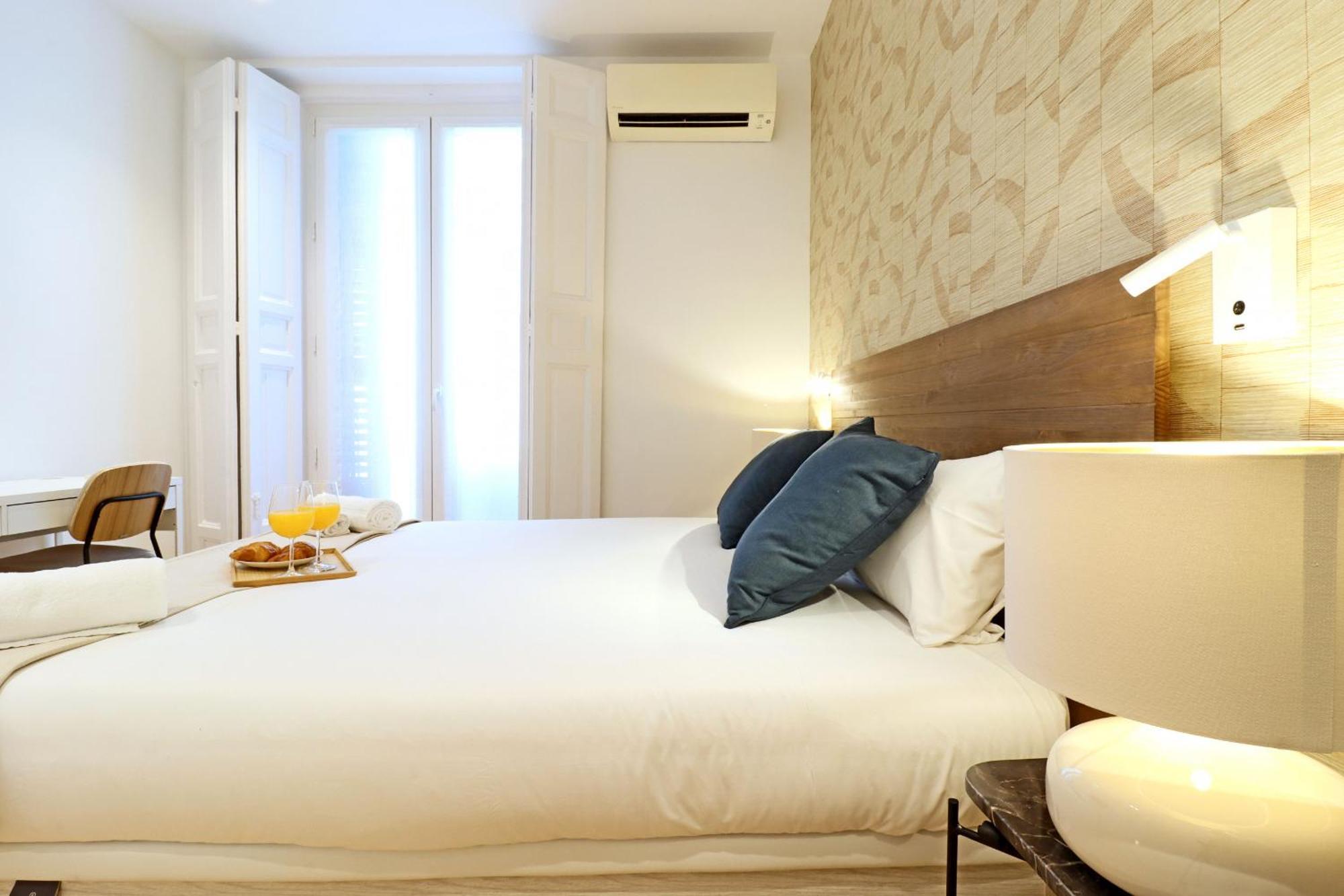 Apartamento Justicia Centric Madrid Exterior foto
