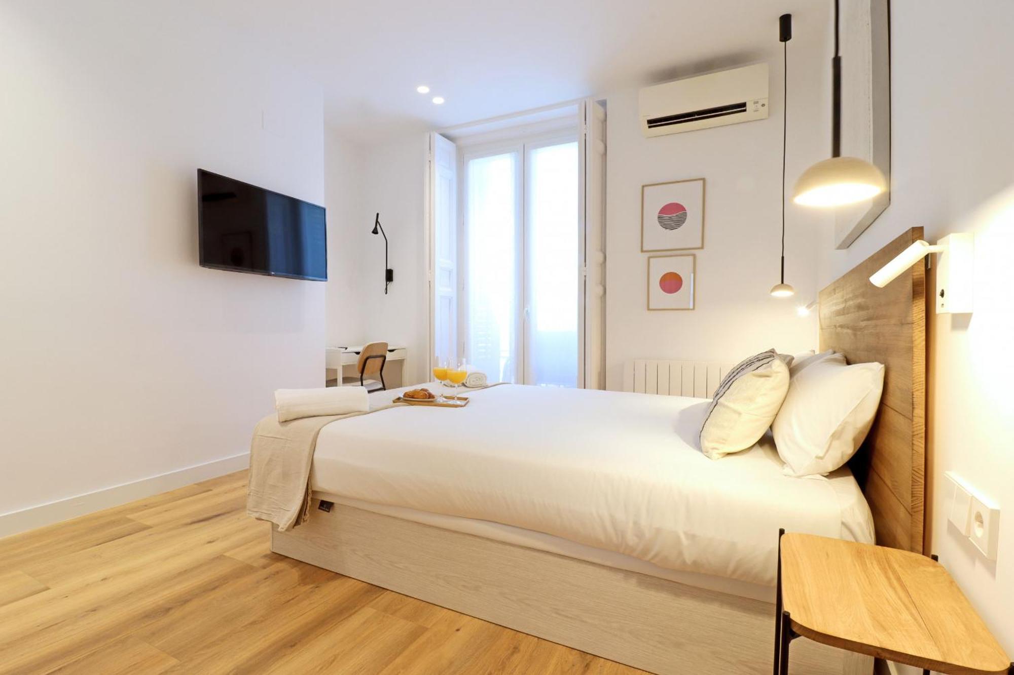 Apartamento Justicia Centric Madrid Exterior foto