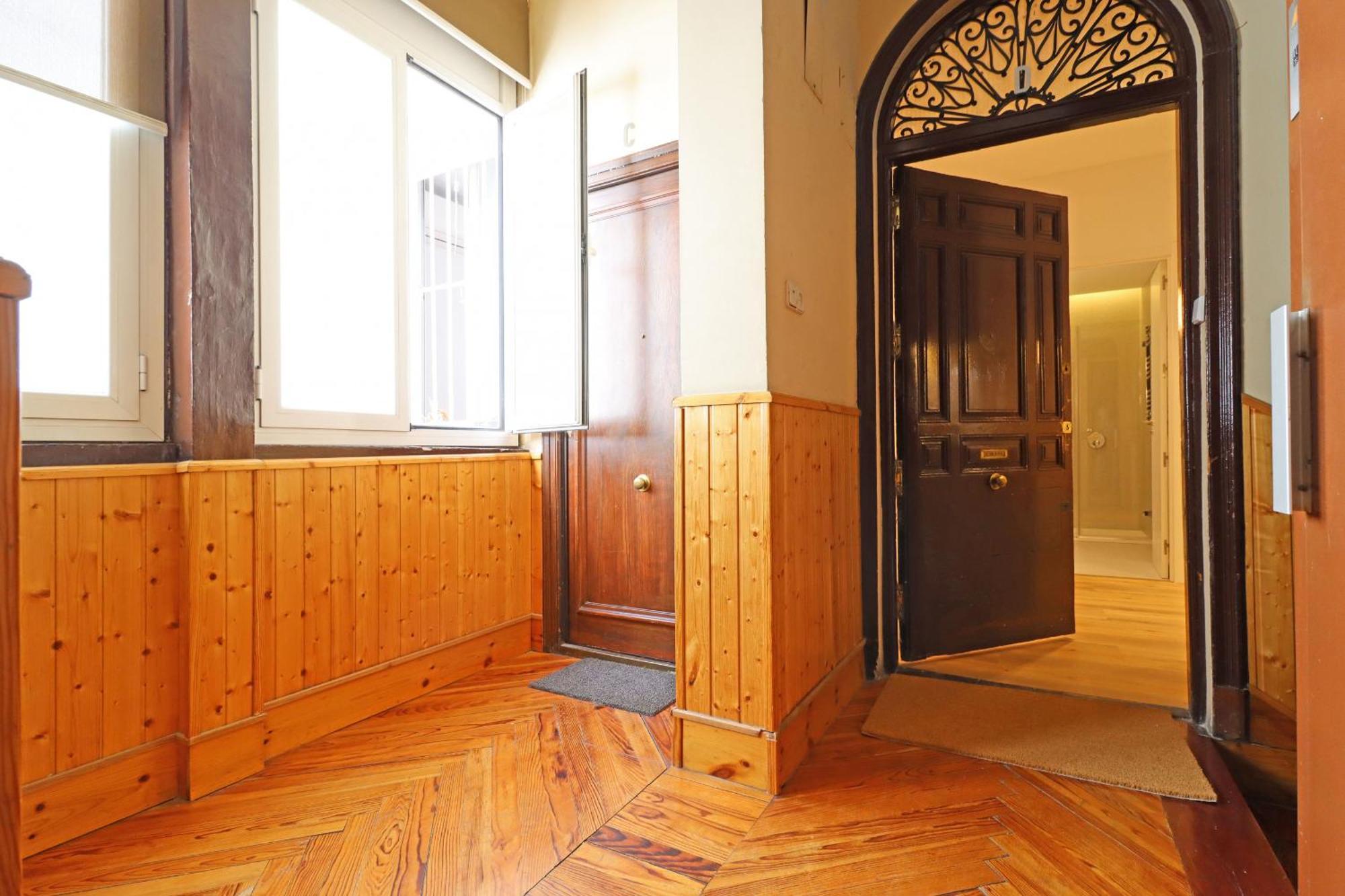 Apartamento Justicia Centric Madrid Exterior foto